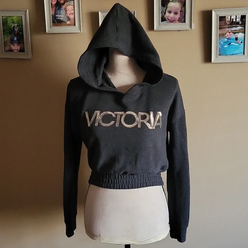 Victoria's Secret Hoodie - Picture 2 of 7